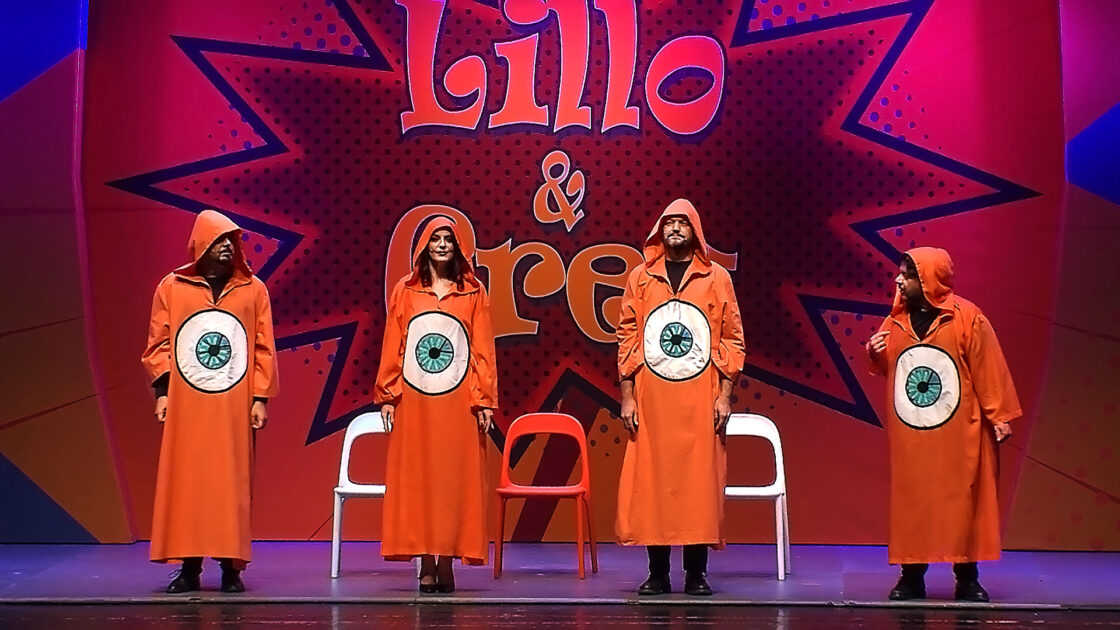 Lillo & Greg